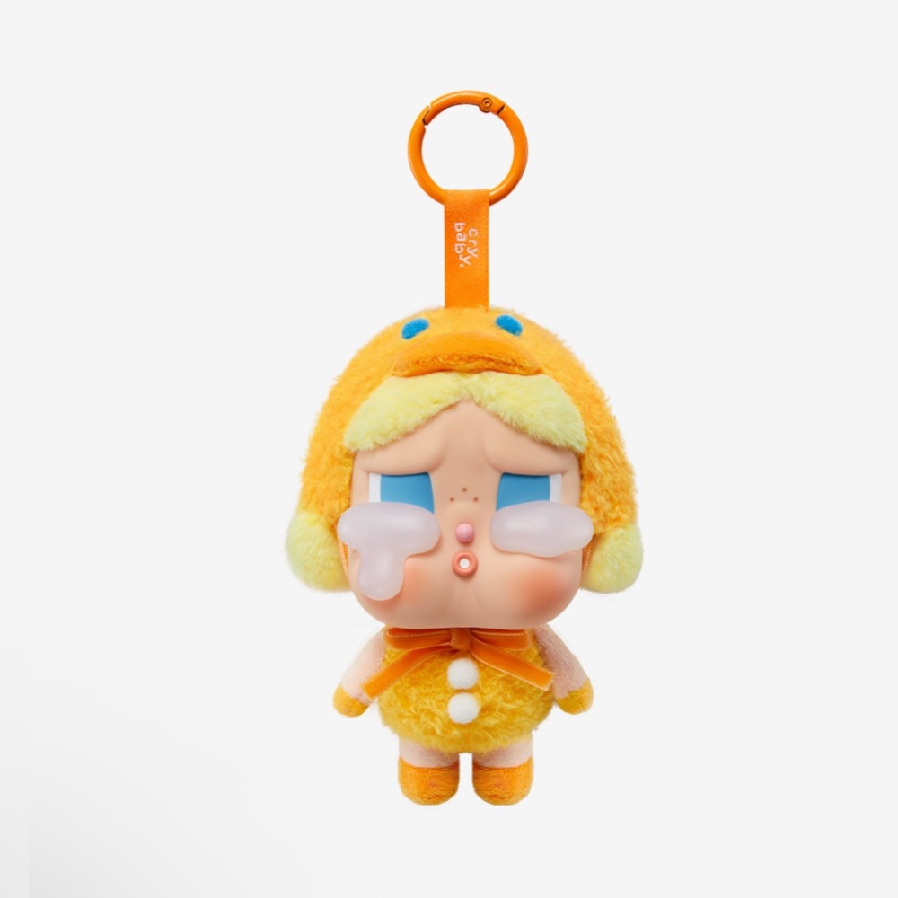 CRYBABY Crying Again Series-Vinyl Face
Plush Blind Box